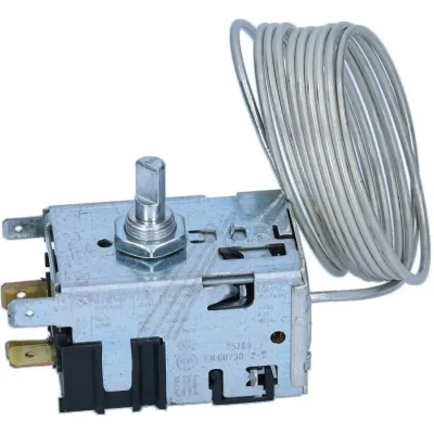 Thermostat für Kühlschrank Whirlpool 482000030696 3 Anschlüsse