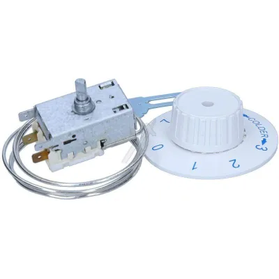 Thermostat für Kühlschrank Whirlpool 484000008691 Kälte, Kühlung