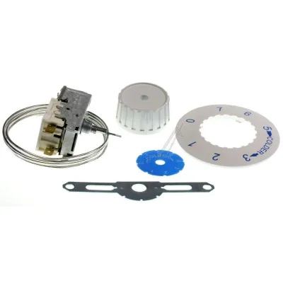 Thermostat für Kühlschrank Whirlpool 484000008692 Temperaturregelung