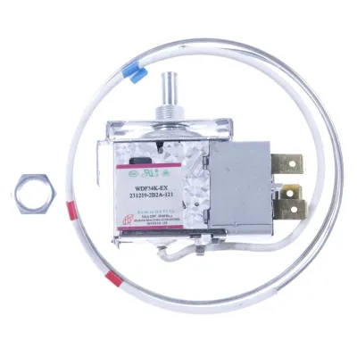 Thermostat für Kühlschrank Whirlpool 488000305556 Temperaturregelung