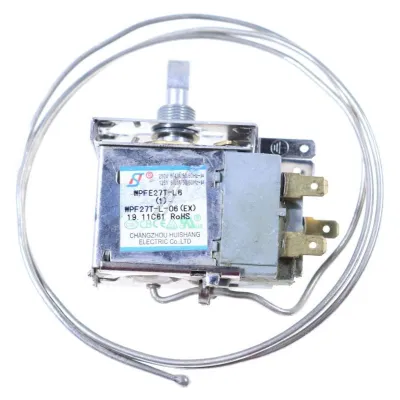 Thermostat für Kühlschrank Whirlpool Indesit 482000010806 Temperaturregler