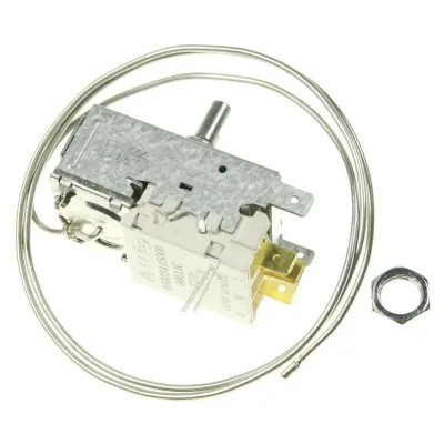 Thermostat für Kühlschrank Whirlpool Indesit 488000283611 Typ 077B-3281