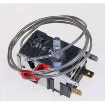 Thermostat für Kühlschrank Whirlpool/Indesit C00143901 Typ 077B-6828, Kapillar L