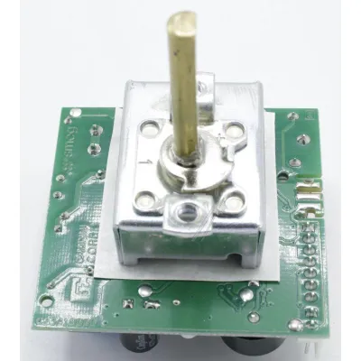 Thermostat für Ofen Smeg 698740018 Gruppe Elektronik