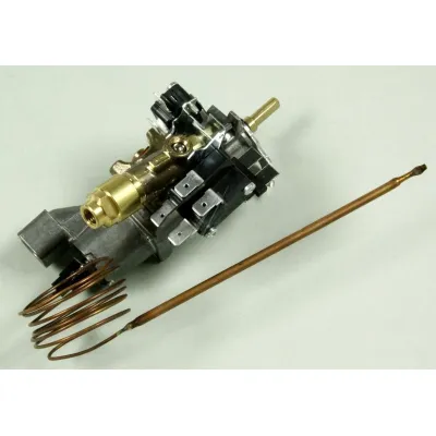 Thermostat für Ofen Whirlpool Indesit C00091830 482000027883 Temperaturregler