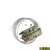 Bild: Thermostat K50-P6073 Ranco 1200mm Kapillarrohr 2x4,8mm AMP Liebherr, Thomson