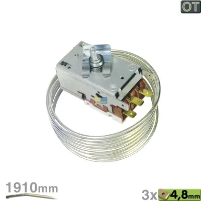Thermostat K54-H1445 Ranco, OT! 899675121663 AEG, Electrolux, Juno, Zanussi