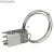 Bild: Thermostat K57-L5544 Ranco 1170mm Kapillarrohr 3x6,3mm AMP 226214929/3