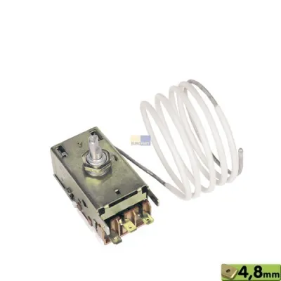 Thermostat K57-L5840 Ranco 950mm Kapillarrohr 3x4,8mm AMP Liebherr
