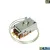Bild: Thermostat K57-L5847 Ranco 750mm Kapillarrohr 3x6,3mm AMP 226232204