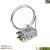 Bild: Thermostat K59-H1300 Ranco 900mm Kapillarrohr 3x4,8mm AMP Miele, Liebherr