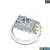 Bild: Thermostat K59-L1234 Ranco1000mm Kapillarrohr 3x6,3mm AMP 226213602/7