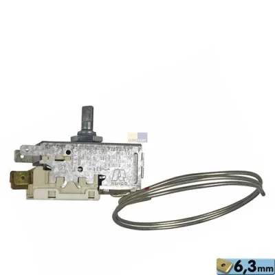 Thermostat K59-L1903 Ranco 600mm Kapillarrohr 3x6,3mm AMP 226231101/8