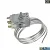 Bild: Thermostat K59-L2139/500 Ranco 1600mm Kapillarrohr 3x6,3mm AMP Whirlpool
