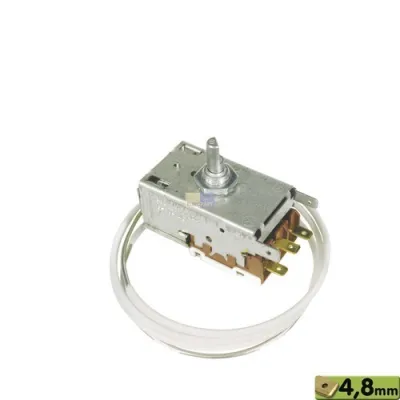 Thermostat K59-L2629 Ranco 900mm Kapillarrohr 3x4,8mm AMP Liebherr