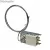 Bild: Thermostat K59-L2643 Ranco 770mm Kapillarrohr 3x6,3mm AMP 226213676/1