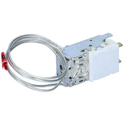Thermostat K59-L4121 für Kühlschrank Whirlpool Indesit 482000027053 Kapillar L.4
