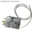 Bild: Thermostat K59-S1892 Ranco 590mm Kapillarrohr 3x4,8mm AMP + Lampenfassung