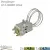 Bild: Thermostat K59-S2785 Ranco 713mm Kapillarrohr 3x6,3mm AMP + Lampenfassung,
