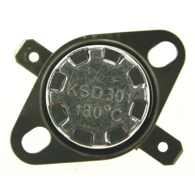 Thermostat KSD301 für Ofen Galanz 253099000226 Überhitzungsschutz 180°C