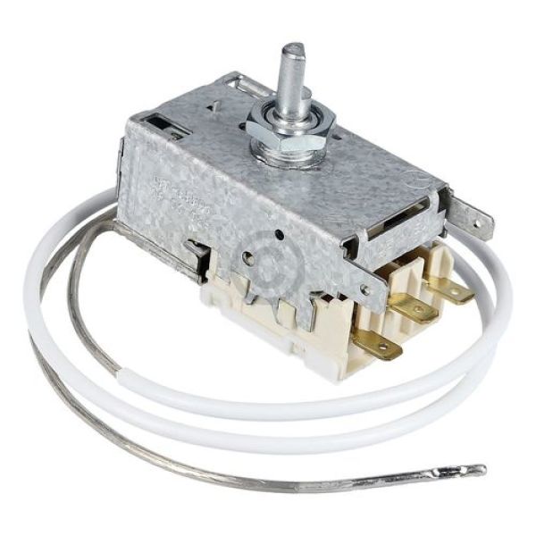 Recamania Termostato Frigorifero Compatibile Liebherr K57 L5818 E Modelli KGT, KS, KSPV - Bulbo 2250 Mm