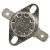 Bild: Thermostat Mds60-2501 für Midea Trockner 17400513000456 Festwertthermostat