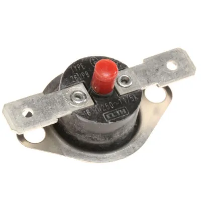 Thermostat mit Sicherung für Waschmaschine Brandt 55X3402 Sicherheit