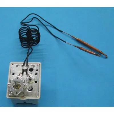 Thermostat mit Thermosicherung Gorenje 580487 für Heißwassergerät