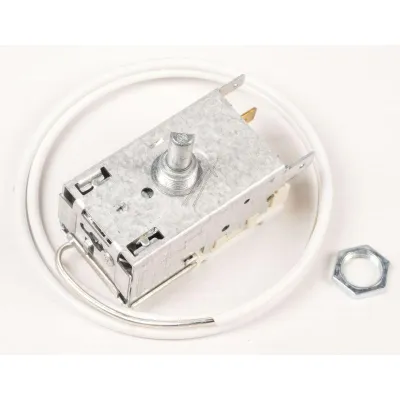 Thermostat Mittelstift Fastex für Kühlschrank Whirlpool Indesit 488000863374 Tem