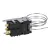 Bild: Thermostat passend für Electrolux 2063979724 Bluparts 10115903 für Kühlschrank