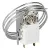 Bild: Thermostat RANCO K50-P1127 für Flaschenkühlschrank K50P1127