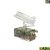 Bild: Thermostat RANCO K59-L2621 900mm Kapillarrohr 3x4,8mm AMP Liebherr, Miele