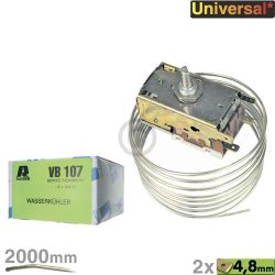 Thermostat Ranco VB107 K50-H1107 Universal zur Wasserkühlung