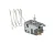 Bild: Thermostat Siemens 00058917 für Kühlschrank