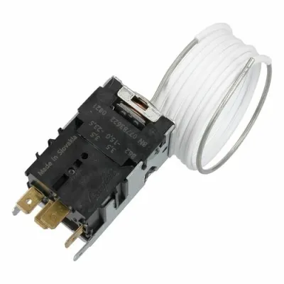 Thermostat Smeg 818731361 Danfoss 077B3622 für Kühl-Gefrierkombination