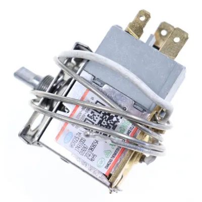 Thermostat Wdfe25-7a-l für Kühlschrank Midea 17431000019287 Temperaturregler Käl