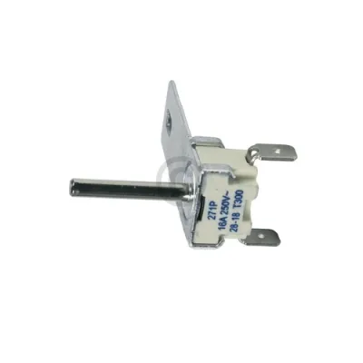 Thermostat Whirlpool 481010552514 285°C für Backofen Herd