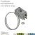 Bild: Thermostat Whirlpool 484000008566 RANCO K59-S2788 mit Halter für Kühlschrank