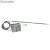 Bild: Thermostat Whirlpool EGO 55.17059.020 278°C für Backofen Herd 481228208627