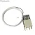 Bild: Thermostat Zanussi 226215403/8 Ranco K59-L1260 für Kühlschrank