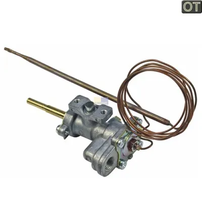Thermostat Zanussi 311400416/5 1100-158/B2 52/04C für Gasherd