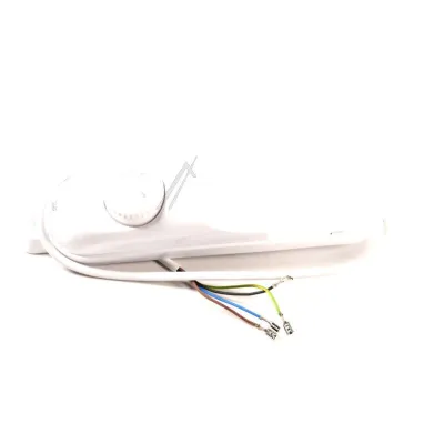 Thermostatbox für Kühlschrank Whirlpool/Indesit 488000533850 grau schwarz