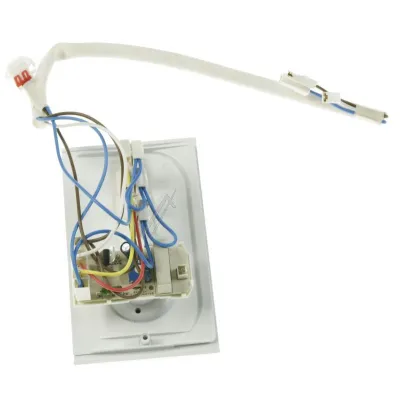 Thermostatgehäuse für Kühlschrank Beko/Grundig/Arçelik C00873881 Licht, Kunststo