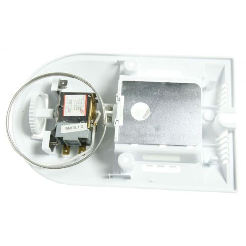 Bild: Thermostatgehäuse für Meiling Kühlschrank 890054969 B08125.4.2, Lampengehäuse