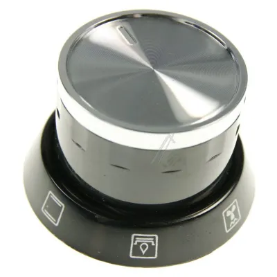 Thermostatknauf für Ofen Beko C00915001 Temperaturregler