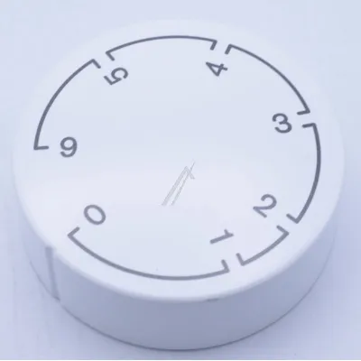 Thermostatknebel, Bedruckt, komplett (2651086148)