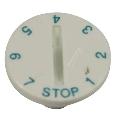 Thermostatknebel für Kühlschrank Hisense Gorenje 542610 Drehknopf Temperatur