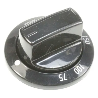 Thermostatknebel für Ofen Beko C00911520 Temperaturregler
