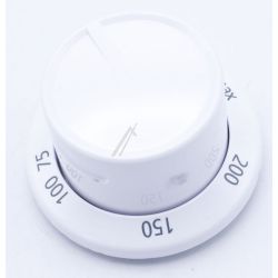Thermostatknopf für Backofen Beko C00872578 Drehknopf