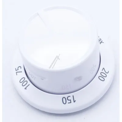 Thermostatknopf für Backofen Beko C00872578 Drehknopf